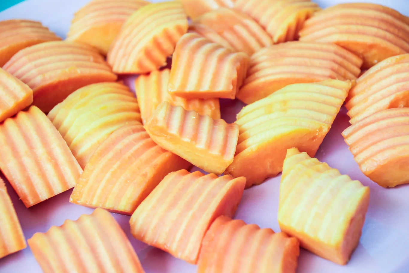 Miąższ tego egzotycznego owocu w smaku przypomina toffi. Przyspiesza metabolizm. Miąższ tego egzotycznego owocu w smaku przypomina toffi. Przyspiesza metabolizm.