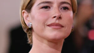 Sceny na Złotych Globach. Najlepsza aktorka nagle przemówiła ws. Polaków