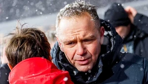 Nawrocki nagle dopadł do Stocha w Zakopanem. Oto co wydarzyło się później