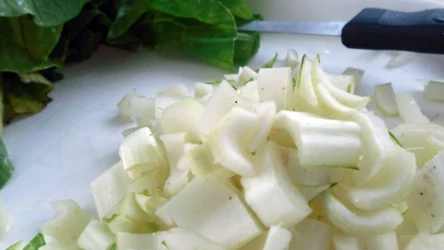 Ta kapusta jest uważana za azjatycki superfood.