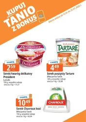 Tanio z bonus - E.Leclerc