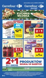 Моніторинг низьких цін - ринок Carrefour