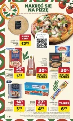 Monitoring niskich cen - Carrefour Market