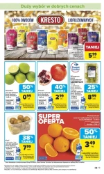 Monitoring niskich cen - Carrefour Market