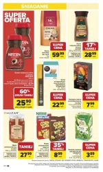 Monitoring niskich cen - Carrefour Market