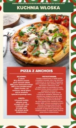 Kuchnia włoska - Carrefour Market