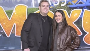 Roksana Węgiel i Kevin Mglej