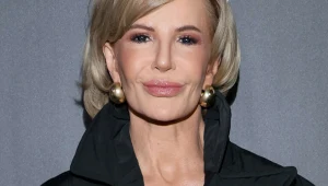 Racewicz mogła dłużej milczeć ws. dorosłego syna. "Dzielę się tym za zgodą"