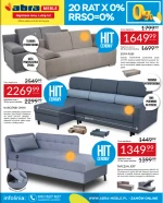 Stylowe wnętrze bez kompromisów - Abra Meble