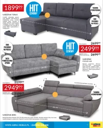 Stylowe wnętrze bez kompromisów - Abra Meble