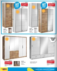 Stylowe wnętrze bez kompromisów - Abra Meble