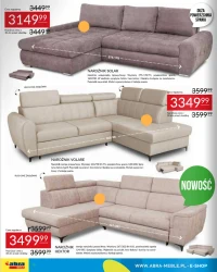 Stylowe wnętrze bez kompromisów - Abra Meble