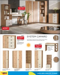 Stylowe wnętrze bez kompromisów - Abra Meble