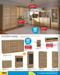 Stylowe wnętrze bez kompromisów - Abra Meble