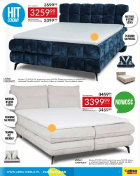 Stylowe wnętrze bez kompromisów - Abra Meble