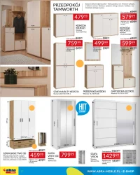 Stylowe wnętrze bez kompromisów - Abra Meble