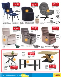 Stylowe wnętrze bez kompromisów - Abra Meble