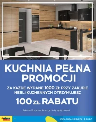 Stylowe wnętrze bez kompromisów - Abra Meble