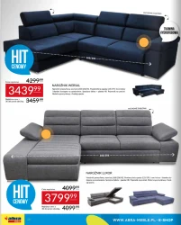 Stylowe wnętrze bez kompromisów - Abra Meble