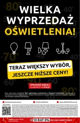 Nowe wnętrze do 55%! - Black Red White