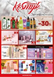 Oferta promocyjna - Drogeria Kosmyk