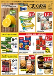 Перевірені смаки для кожної пори року - Społem Poznań