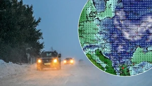 Nadchodzą arktyczne mrozy. Przekroczą barierę -20 stopni