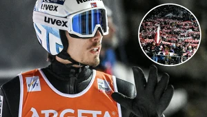 Johann Andre Forfang powiedział, co sądzi o Polakach