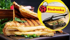 Poranki do szkoły i pracy bez stresu - Biedronka ma sprzęty na szybkie śniadania