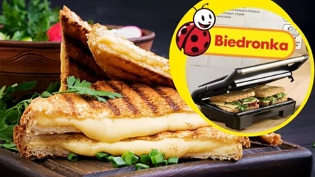 Poranki do szkoły i pracy bez stresu - Biedronka ma sprzęty na szybkie śniadania