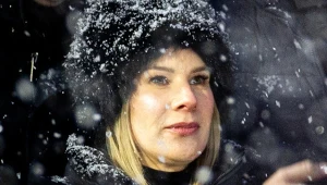 Potwierdziły się doniesienia ws. Marty Nawrockiej. Ogłosiła w niedzielę