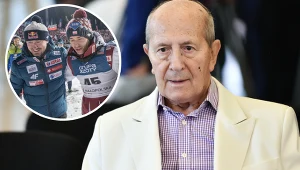 Włodzimierz Szaranowicz porównał kariery Kamila Stocha i Adama Małysza