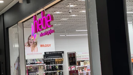 Hebe odpala -60% na włosy. Ta promocja trwa tylko kilka dni