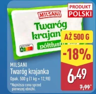 Twaróg Milsani