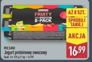 Jogurt owocowy Milsani