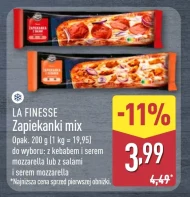 Zapiekanka La Finesse
