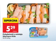 Polędwiczka z mintaja Marinero