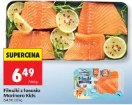 Filet z łososia Marinero