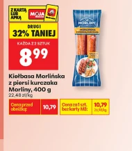 Kiełbasa Morliny
