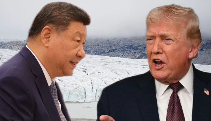 Pekin przygotowuje przyszłotygodniowe spotkanie z prezydentem USA Donaldem Trumpem