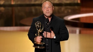 Stephen Graham ze Złotym Globem