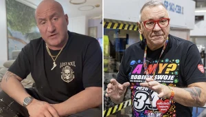 Marcin Najman spędzi 34. Finał WOŚP w sztabie w Blackburn