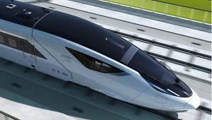 Korea Południowa goni Chiny. Nowy pociąg KDP dla prędkości 370 km/h.