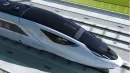 Pociągi KDP pojadą w Polsce szybciej niż 320 km/h? CPK to rozważa.
