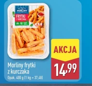 Frytki Morliny