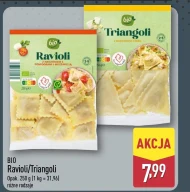Ravioli Bio