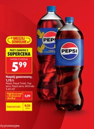 Napój Pepsi