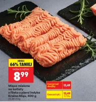 Mięso mielone Kraina Mięs