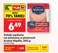 Schab w plastrach Kraina Wędlin