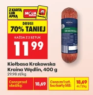 Kiełbasa Kraina Wędlin